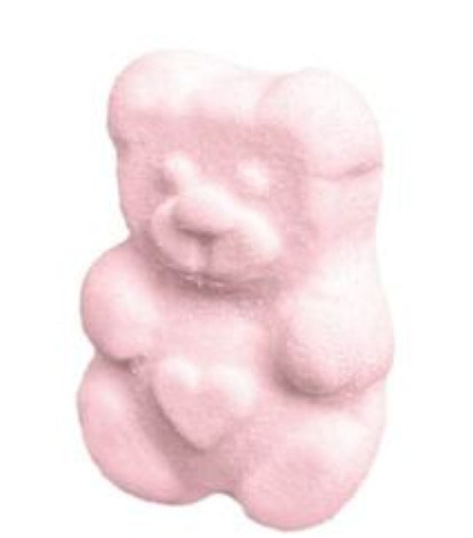 Oursons tendre rose (×5)