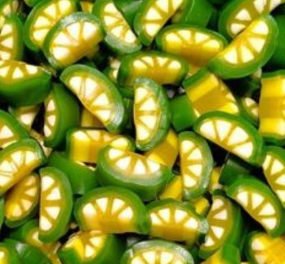 Tranche citron lisse (100g)