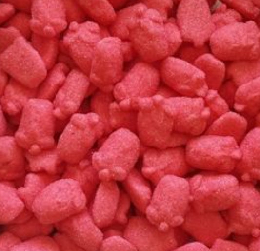Fraise fouettée (100g)