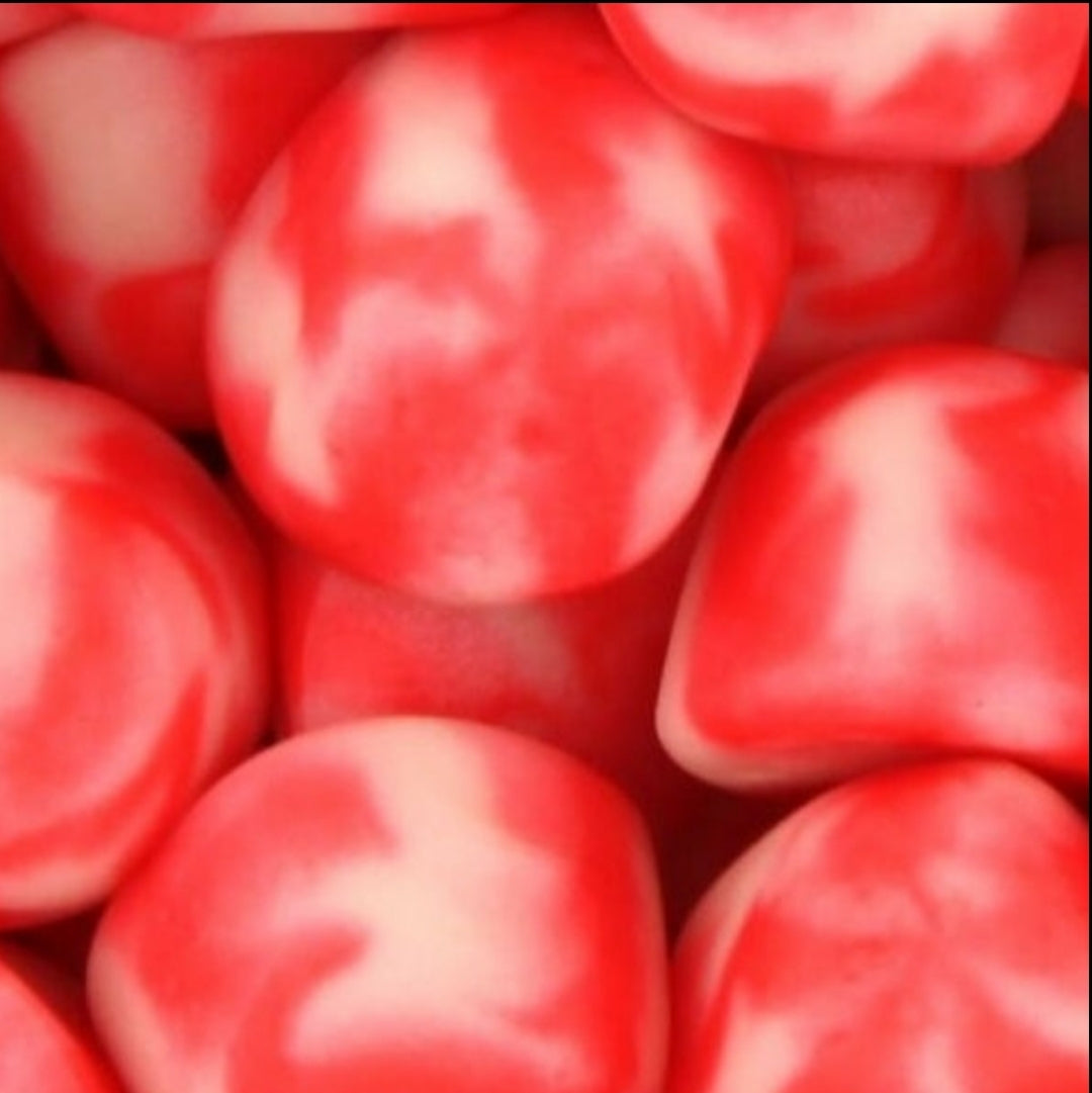 Cœur twist fraise (100g)