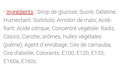 Anaconda Géant (à l'unité)