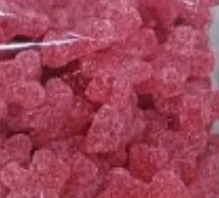 Oursons cerise (100g)