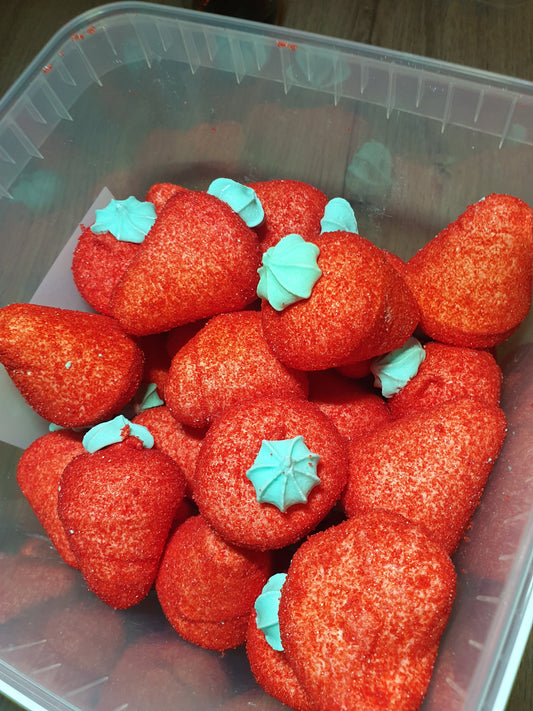 Fraise géante (a l'unité)