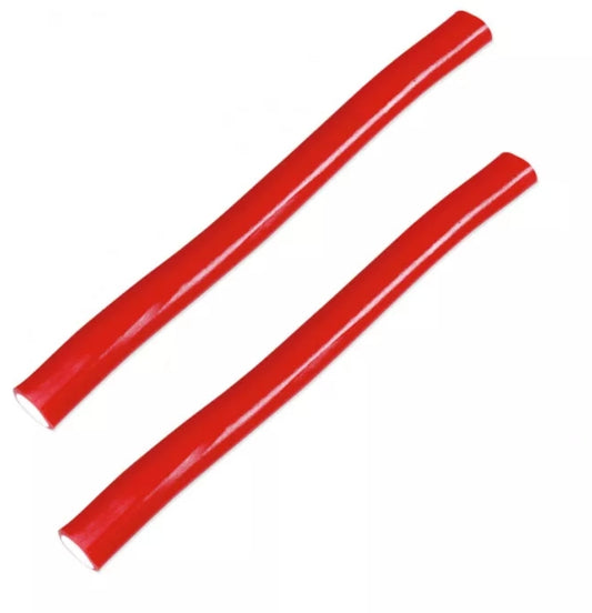 Jumbo fraise lisse (à l'unité)