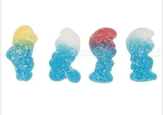 Schtroumfs Pik Haribo (100g)