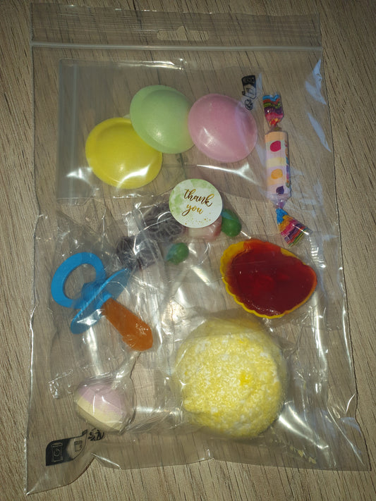 Mix bonbons d'antan