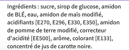 Tetine bubblegum (100g