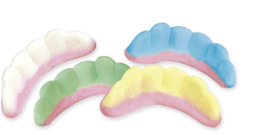 Dentier lisse (100)