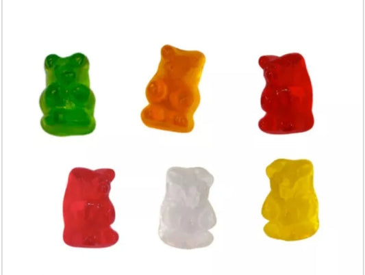 Mini oursons (100g)