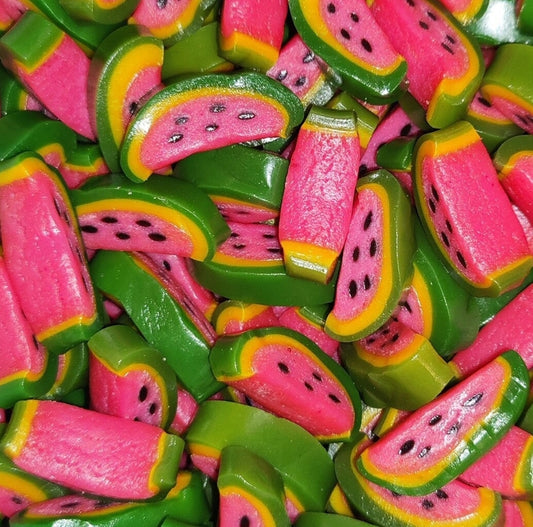 Tranches pastèque lisse (100g)
