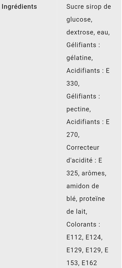 Mûre (100g)