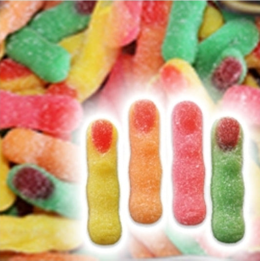 Doigts lisse 100g