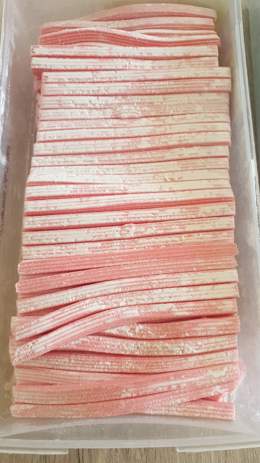 Stick fraise (×5)
