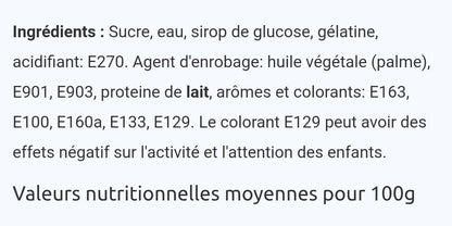 Palourde (100g)Halal