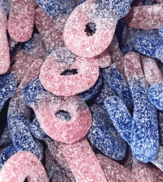 Tetine bubblegum (100g